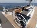 ... a huge cockpit. The aft bench is 3.30 metres long