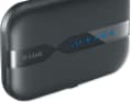 D-Link DWR 932: Einstiegs-LTE-Router mit Akku. Integrierte Antennen, daher ist keine größere Reichweite als mit dem Tablet oder Smartphone zu erwarten. Je nach Angebot schon ab 40 Euro zu haben.
