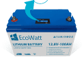 Lithium-iron-phosphate batteries can be used to modernise the energy supply