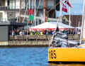 The event is organised by the Nyborg Sailing Association