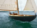 For decades, it was native to the Scottish coast. Nowadays, "Elrhuna" can be seen more frequently on the waters of Cornwall