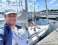 A time that YACHT editor Michael Rinck and his wife Tina will never forget: They spent six months on a sailing boat with their newborn son.