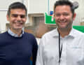 Damien Jacob und Erwan Faoucher, Groupe Beneteau