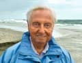 Gerd Engel's mast breaks in the South Atlantic.