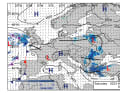 It was not until mid-June that a low made it up to Poland. For the time being, it only causes a short-term change
