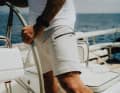 Die Shorts in aus der Henri Lloyd Explorer-Serie.