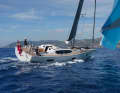 The hull and coachroof are high, but give the XC-47 a pithy look that matches its character