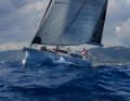 Kann einiges an Wind und Welle ab. X-Yachts jüngstes Blauwasser-Boot überzeugt auf See wie im Hafen oder vor Anker
