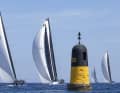 La régate s'est déroulée sur quatre jours au large de Saint-Tropez, avec des vents généralement faibles.