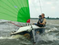 Essai sur le lac de Heeger.