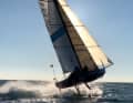 So far, foils have not become established in the Mini-Transat. Caroline Boule wants to change that, right at her premiere - with a radical approach
