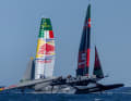 Flying high: Rockwool Denmark und Red Bull Italy.