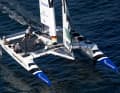 With the Germany SailGP Team, another German professional team is in action as of today