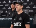 Im SailGP etablierten Peter Burling und Blair Tuke ihr Kiwi-Team als "Black Foils".