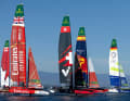 L'équipe Germany SailGP a connu de nombreux moments en or, notamment lors de la deuxième moitié de sa cinquième saison. Sur le lac Léman, l'écurie a remporté son premier événement historique.