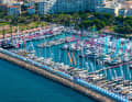 Anche quest'anno a Port Canto saranno esposti numerosi yacht di grandi dimensioni, tra cui alcune interessanti novità.