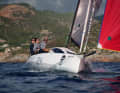 But something is also happening in the daysailer sector: here is the Flaar 24