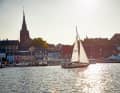 Flensburg mit maritimer Tradition