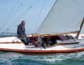 "Gugger" was built according to a design by Johan Anker.