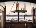 While it is already said here: "Mainsheet on!" ...