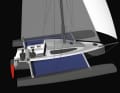 Astus 26.5: Die Trimaran-Experten von Astus Boats in der Bretagne haben erste Pläne für ein neues Flaggschiff vorgelegt