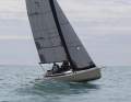 The high rig ensures sporty sailing. The Tofinou 7.9 also copes well with waves on any course