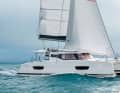 Isla 40: sharpened design paired with unchanged good sailing characteristics