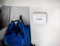 Alternatively, it can be installed out of sight and operated via a plotter or wirelessly.