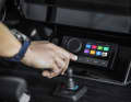 With the JL Audio A60, Garmin offers a radio packed with features.