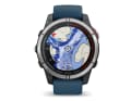 Hat eine Akkulaufzeit von bis zu 16 Tagen: Garmins Marine-Smartwatch Quatix 7 pro