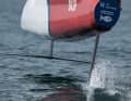 Das neue Foil für den SailGP