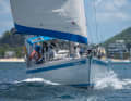 Auftakt der ARC Europe 2026 vor Sint Maarten