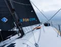"Sign for Com" sul percorso della Transat Jacques Vabre