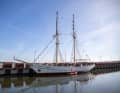 Als Segelschulschiff und Botschafterin Greifswalds wird die "Greif" bald wieder in See stechen.