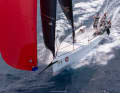 The Cape 31 "MeerBlick" roared to 9th place in the overall IRC 1 inshore rankings.