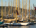 I posti barca nel Vieux Port sono rari e riservati per lo più alle imbarcazioni storiche e di grandi dimensioni. | Foto: Gilles Martin-Raget / www.martin-raget.com