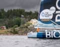 L'equipaggio di "Biotherm" nell'idillio svedese intorno al classico Gotland Runt.