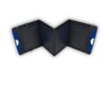 7th prize: Solar bag from GreenAkku: The 120-watt solar bag can be quickly set up anywhere. Thanks to the USB-C and jack connection, GPS mobile phones, smartphones and other mobile devices can be conveniently charged. When folded, the modules are only 530 x 440 x 45 mm in size. Value: 173 euros.  GREENAKKU.DE
