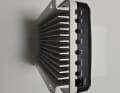 Large heat sink for passive cooling without a fan.