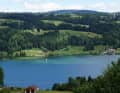 Auf dem Großen Alpsee im Allgäu kann man gut abschalten
