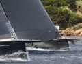 Close to the opposition: The Grand Soleil Cup is a sporty and close race on modern Grand Soleil yachts.