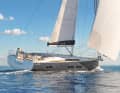 The new Hanse 461 remains true to the shipyard line, but works with many small fresh details.