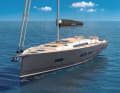 If required, double headsails are available, such as a self-tacking jib and a reacher.
