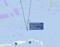 Da Helgoland, la più grande nave di soccorso in mare della Germania si è diretta verso l’imbarcazione in difficoltà...