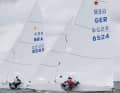 Die Starboot-Europameisterschaft vor Medemblik endete für Nick Heuwinkel vom Kieler Yacht-Club und Jesper Spehr von der Seglervereinigung Malente-Gremsmühlen mit Silber. Der letzte Tag der EM vor dem niederländischen Medemblik brachte die Entscheidung, der ablandige Wind nahm im Laufe der beiden Wettfahrten zu, dazu bildete sich eine steile Welle.