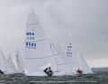 Immagini dal Campionato Europeo Star a Medemblik.