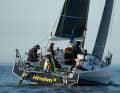 Il nuovo e velocissimo "Hinden" di Jonas Hallberg, che ha appena vinto la Baltic 500.