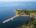 New area guide: Sweden's coast north of Stockholm is described in detail in the new Harbourguide