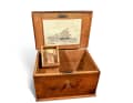 The Baas also had a side dish in his Heuer box