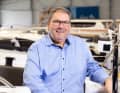 Holger Passauer est l'unique membre du directoire de l'entreprise.
